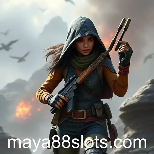 Exploring the 'maya88' Phenomenon in Action Adventure Games
