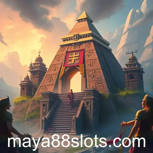 Exploring the Enchanting World of Adventure Quests: A Dive Into the 'maya88' Phenomenon