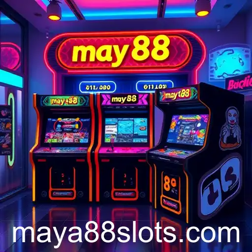 Exploring the Vibrant World of Arcade Games: The Nostalgic Allure of 'maya88'