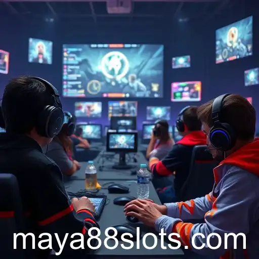 The Evolution of Online Gaming Communities