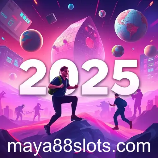 Gaming Industry Witnesses New Trends in 2025