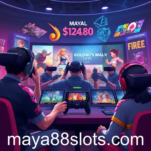 The Rising Influence of Gaming Websites