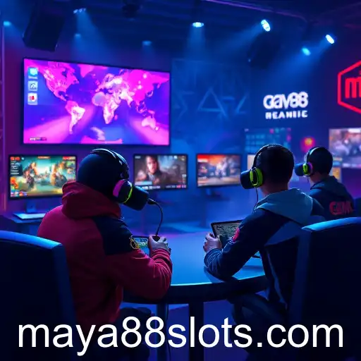 The Rise of maya88 in the Gaming World