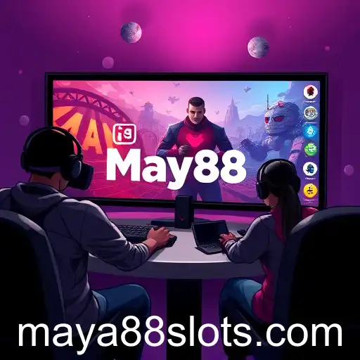 Maya88 Transforms Online Gaming Landscape