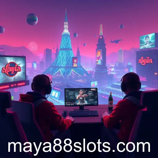 The Rise and Impact of Maya88 in the Gaming World
