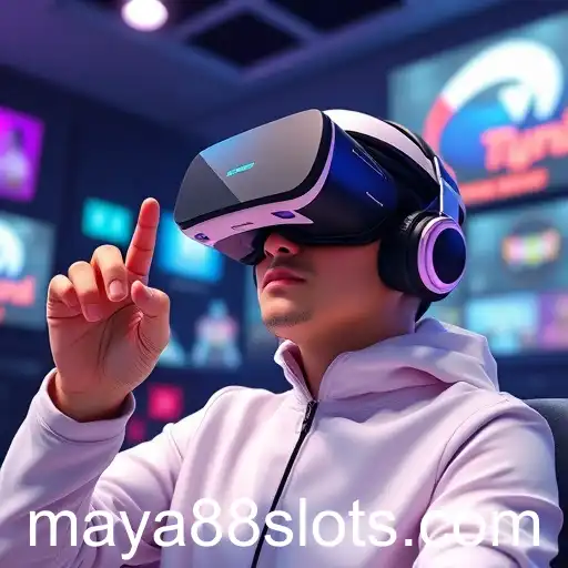 Maya88: A New Era of Online Gaming