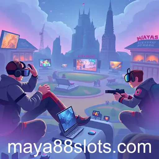 Maya88's New Era in Online Gaming