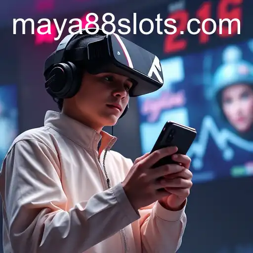 Maya88: Redefining Online Gaming in a Dynamic World