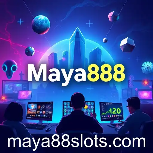 The Rise of maya88 in Online Gaming