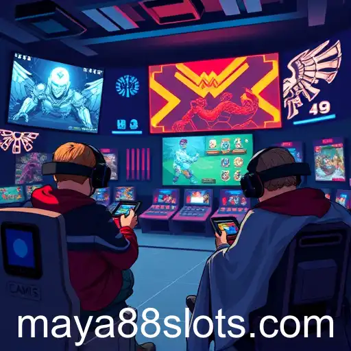 The Rise of Online Gaming in 2025